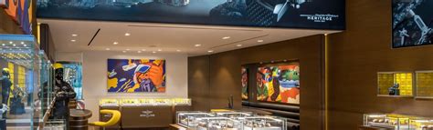 breitling boutique los angeles|breitling boutique meatpacking.